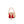CL Follies Strass Sling Pumps 70mm Fishnet Nude