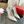 CL Galativi Pumps 85mm Mesh and Leather White