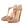 CL Goldostrap Spikes Pumps 100mm Nappa Leather Nude