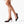 CL Hot Chick Sling 70 Mm Sling Back Pumps Patent Leather Black