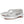 CL Pilouta Jane Spikes Ballerinas Specchio Leather Silver