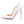 CL Pumps Hot Chick 100 mm Bianco Patent