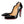 CL Pumps Hot Chick 100 mm Black Patent calf