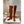 CL Stretchadoxa Botta Alta 70MM Thighboots Veau Velours Brown
