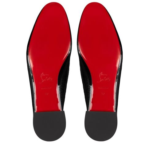 CL Sweetie Jane Ballerinas Vog Patent Leather Black
