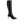 CL Tall Boot Eloise Botta 85 mm Black Calf