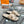 HM Men's Slides Calfskin 544622