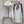 CD 25 Side Stripe LOGO Suit White Cotton