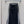 CD 25 Side Stripe LOGO Suit Black Cotton