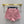 LV 25 Dynamic Style Short Pink Grey Cotton
