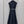 LV 25 Simple Elegant Vest Dress Black White Cotton