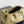 BV Small Dustbag 21cm Travertine Intrecciato Calfskin Leather