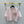 LV 25 Versatile T-shirt Set Pink Cotton
