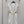 LV 25 Pleated Trendy Square Vest Dress White Blue Poliester