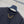 LV 25 Chain Round Neck T-shirt Black White Cotton