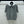 Miumiu 2026 Pan Collar Knit Short-Sleeve T-Shirt Gray and Navy Blue Wool
