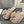Chanel 2026 Pearl Bow Flat Slipper Suede Sheepskin 713038