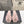 Chanel 2026 Pearl Bow Flat Slipper Suede Sheepskin 713038