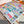 HM 26s Printed Square Scarf 88 In Silk 309945