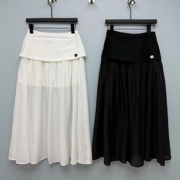 CC 2026 Gauze Skirt 399295