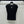 CC Crystal Sleeveless Skirt Set Black Polyester 406423