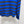 CE 26S Striped Polo Shirt Triomphe Embroidery Blue Black Wool 420994