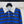 CE 26S Striped Polo Shirt Triomphe Embroidery Blue Black Wool 420994