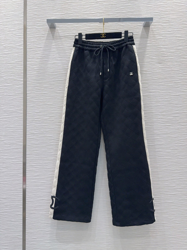 CC 26s Zip-Up Jacket Drawstring Pants Cotton 426410
