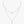 MOVE 2 ROW DIAMOND NECKLACE