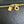 EXTRA POCKET L19 IN BLACK OSTRICH WITH GOLD HARDWARE