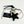 CC Bag Charm With Black Star