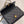 CC 25P Flap Bag 22cm Black Cowhide Gold Hardware
