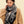 Chanel 2026 Lace Pattern Scarf 135cm Black Silk And Cashmere 213765