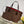NEVER FULL MM WITH DUSTBAG DAMIER EBENE CANVAS 29CM