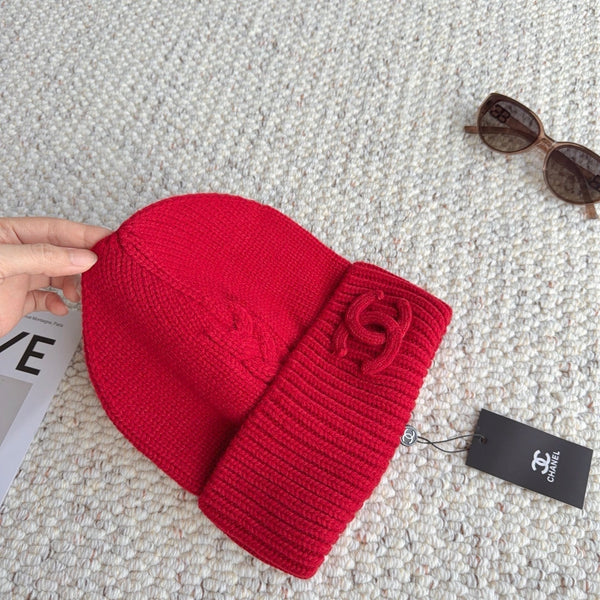 CC Beanie Wool 477885