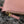 BV Pinacoteca Bag 43cm Pink Intrecciato Calfskin & Suede