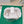 BV Lauren 1980 31.5cm White Lambskin