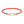 FORCE 10 HALF DIAMOND PINK GOLD RED CORDERI LARGE AND MEDIUM MODEL