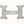 HM BUCKLE FOR BELT SIZE 32MM