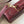 HM KELLY 28CM BURGUNDY TOGO LEATHER GOLD HARDWARE