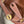 HM Mini Lindy 20cm Gold Clemence Leather