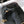 HM Mini Lindy 20cm Black Clemence Leather