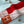 HM Avalon Throw Blanket Red Wool Cashmere