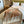 HM Drapeau Blanket Naturel and Grege Wool Cashmere