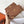 Kelly Long Wallet 20cm Brown Epsom Leather