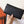 Kelly Long Wallet 20cm Black Epsom Leather