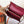 Kelly Long Wallet 20cm Dark Red Epsom Leather