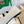 GG LOAFERS MULES WHITE