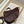 CD Saddle Bag Burgundy in Cowhide 288147