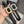BV Square Buckle Belt 2cm Black Cowhide 211340
